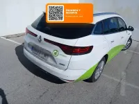 Usado Renault Mégane IV Intens 160 CV (117 kW) 2021 Blanco