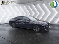 Usado Peugeot 508 Allure 225 CV (165 kW) 2025 Azul Berlina