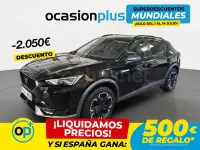 Usado Cupra Formentor 150 CV (110 kW) 2023 Negro SUV