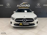 Usado Mercedes A200 150 CV (110 kW) 2020 Blanco Berlina
