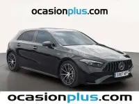 Usado Mercedes A35 AMG AMG Line Premium 306 CV (225 kW) 2024 Negro Utilitario