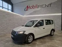 Usado VW Caddy 102 CV (75 kW) 2021 Monovolumen