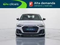 Usado Audi A1 Sportback 110 CV (80 kW) 2022 Blanco Utilitario