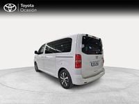 Usado Toyota Proace Verso Advance 177 CV (130 kW) 2025 Blanco Familiar