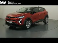 Usado Renault Captur Evolution 100 CV (73 kW) 2025 Negro SUV