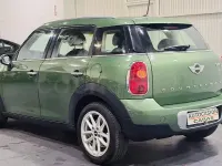 Usado Mini One D Countryman 90 CV (66 kW) 2014 Verde SUV