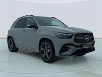 Nuevo Mercedes GLE350 333 CV (244 kW) 2025 Gris alpino manufaktur SUV