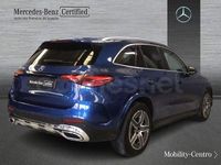 Usado Mercedes GLC220 197 CV (144 kW) 2024 Azul SUV