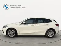 Usado BMW 118 Comfort Edition 150 CV (110 kW) 2020 Blanco Berlina