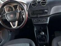 Usado Seat Ibiza ST Reference 75 CV (55 kW) 2011 Negro Familiar