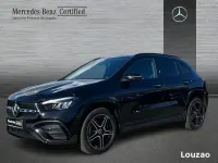 Nuevo Mercedes GLA250 218 CV (160 kW) 2026 Negro cosmos SUV