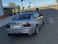 Usado BMW 320 163 CV (119 kW) 2006 Gris / plata Berlina