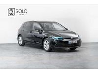 Usado VW Golf VIII Life 110 CV (80 kW) 2022 Negro Utilitario