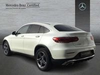 Usado Mercedes GLC200 197 CV (144 kW) 2021 Blanco SUV