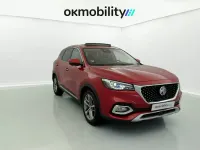 Usado MG HS Luxury 162 CV (119 kW) 2023 Rojo diamante SUV