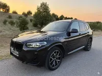 Usado BMW X3 xLine 190 CV (139 kW) 2024 Negro SUV