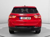 Usado Jeep Compass Night Eagle 131 CV (96 kW) 2023 Rojo SUV