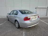 Usado BMW 325 197 CV (144 kW) 2008 Gris / plata Berlina