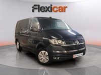 Usado VW Caravelle 110 CV (80 kW) 2021 Azul Van