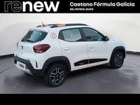 Usado Dacia Spring Comfort 33 kW (45 CV) 2021 Blanco Utilitario