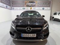Usado Mercedes GLA45 AMG 381 CV (280 kW) 2019 Negro SUV