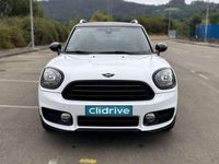 Usado Mini One D Countryman 117 CV (86 kW) 2018 Blanco SUV