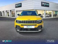 Usado Jeep Avenger Altitude 101 CV (74 kW) 2025 Amarillo SUV