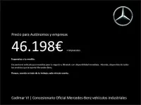 Usado Mercedes V250 190 CV (139 kW) 2023 Gris Monovolumen