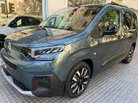 Nuevo Citroën Berlingo 100 CV (73 kW) 2026 Verde Monovolumen