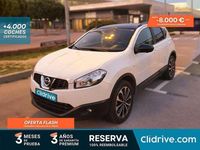 Usado Nissan Qashqai S 131 CV (96 kW) 2013 Blanco SUV
