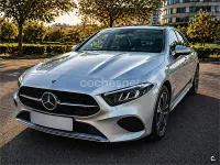 Usado Mercedes A250 218 CV (160 kW) 2024 Gris / plata Berlina