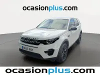 Usado Land Rover Discovery Sport Pure 150 CV (110 kW) 2018 Blanco SUV