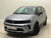Usado Opel Crossland GS Line 110 CV (80 kW) 2021 Gris / plata SUV
