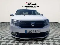 Usado Dacia Sandero Comfort 90 CV (66 kW) 2020 Blanco Utilitario