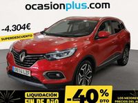 Usado Renault Kadjar Techno 140 CV (102 kW) 2022 Rojo SUV