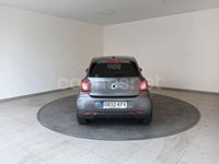 Usado Smart ForFour Passion 90 CV (66 kW) 2017 Gris / plata Utilitario