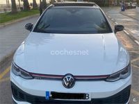 Usado VW Golf VIII GTI Clubsport 301 CV (221 kW) 2024 Blanco Berlina