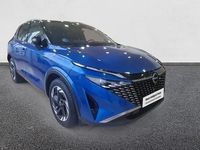 Usado Nissan Qashqai N-Connecta 140 CV (102 kW) 2024 Magnetic blue (perlada) SUV