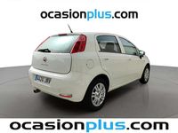 Usado Fiat Punto Easy 69 CV (50 kW) 2016 Blanco Utilitario