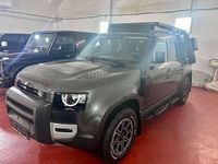 Usado Land Rover Defender Dynamic 300 HP (220 kW) 2022 Cinzento SUV