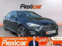 Usado BMW 220 Gran Coupé 190 CV (139 kW) 2021 Negro Coupe