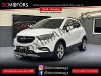 Usado Opel Mokka X Selective 140 CV (102 kW) 2017 Blanco SUV