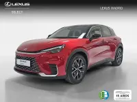 Usado Lexus LBX 136 CV (100 kW) 2025 Rojo SUV