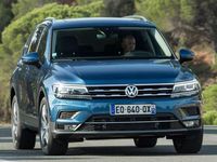 Usado VW Tiguan Allspace Sportline 150 CV (110 kW) 2019 Blanco SUV