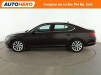 Usado Skoda Superb Style 150 HP (110 kW) 2015 Preto Sedan