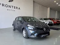 Usado Renault Clio IV Business 75 CV (55 kW) 2018 Azul Berlina