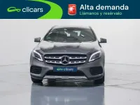 Usado Mercedes GLA200 136 CV (100 kW) 2019 Negro SUV