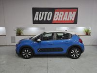 Usado Citroën C3 Feel 82 CV (60 kW) 2017 Azul Berlina