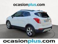 Usado Opel Mokka Selective 140 HP (102 kW) 2018 Branco SUV
