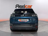 Usado Peugeot 3008 Style 131 CV (96 kW) 2021 Azul SUV